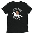To The Disco Men's Tri-Blend Tee product image 1