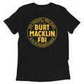 Burt Macklin, FBI Men's Tri-Blend Tee product image 1