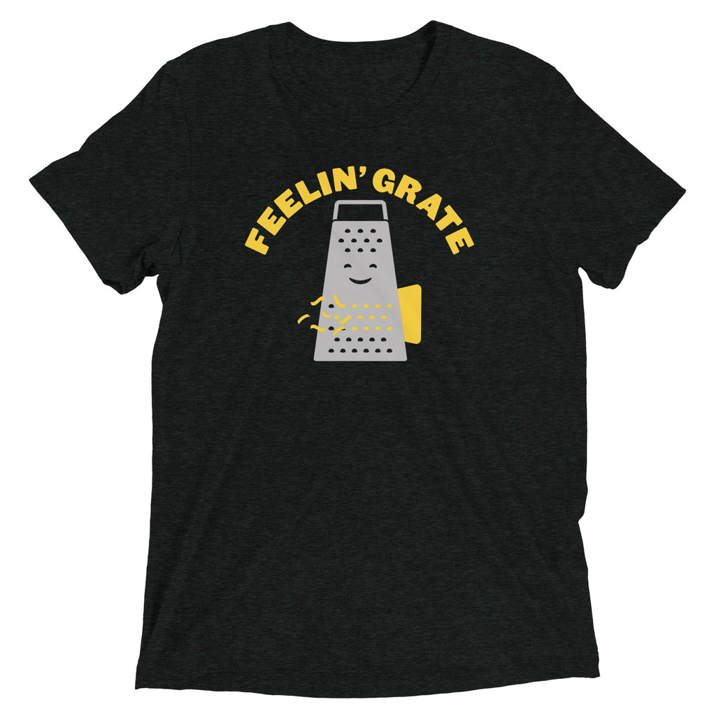 Feelin' Grate Men's Tri-Blend Tee product image 2