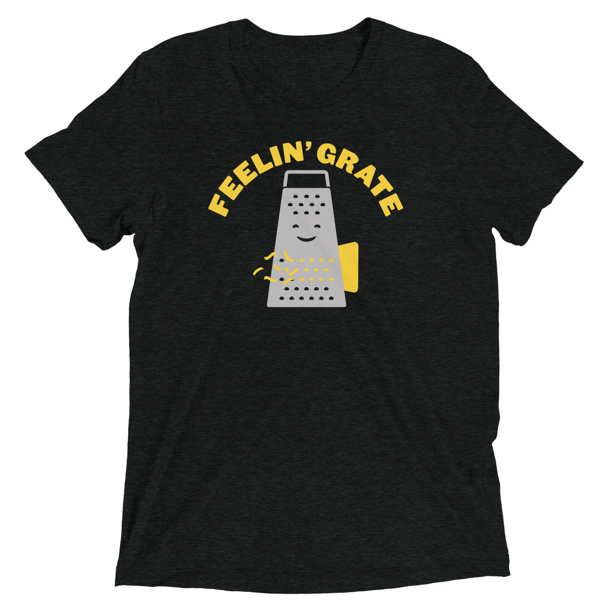 Feelin' Grate Men's Tri-Blend Tee product image 2