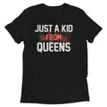 Just A Kid From Queens Men's Tri-Blend Tee product image 1