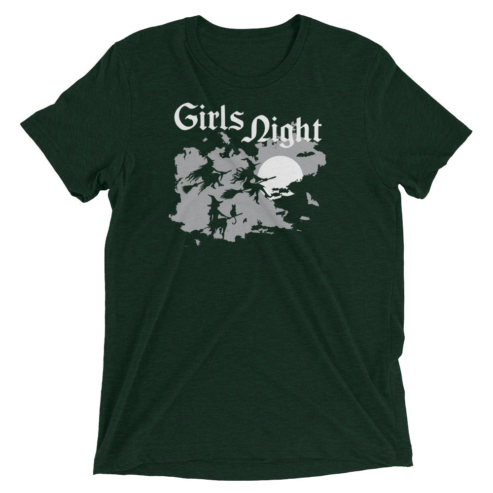 Girls Night Men's Tri-Blend Tee product image 2