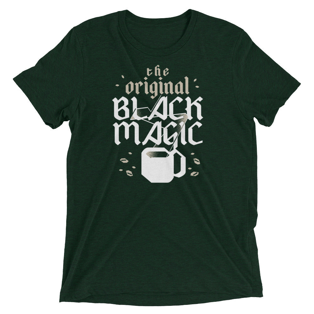 The Original Black Magic Men's Tri-Blend Tee product image 2