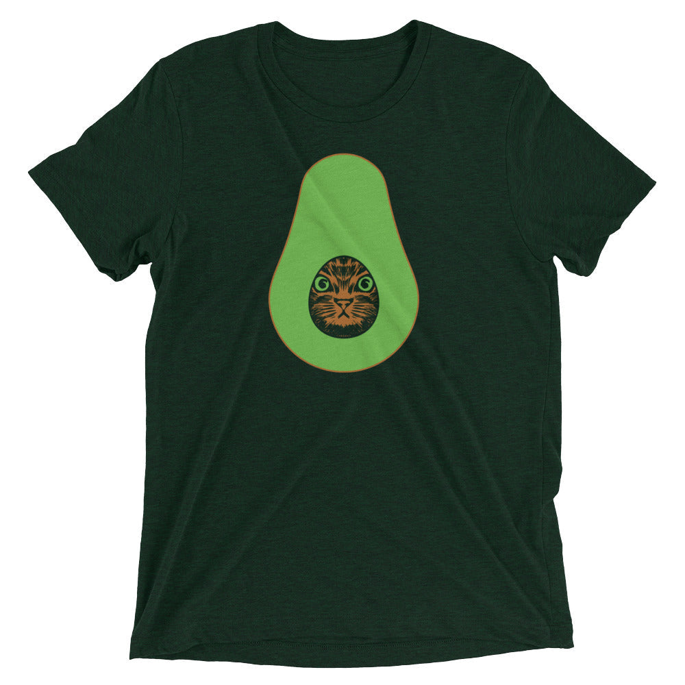 Avocato Men's Tri-Blend Tee product image 3