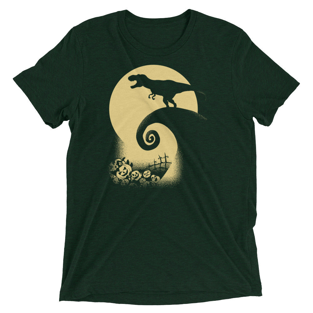 Nightrawr Men's Tri-Blend Tee product image 2