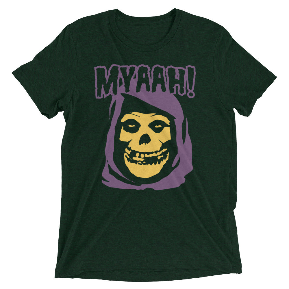 Myaah! Men's Tri-Blend Tee product image 2
