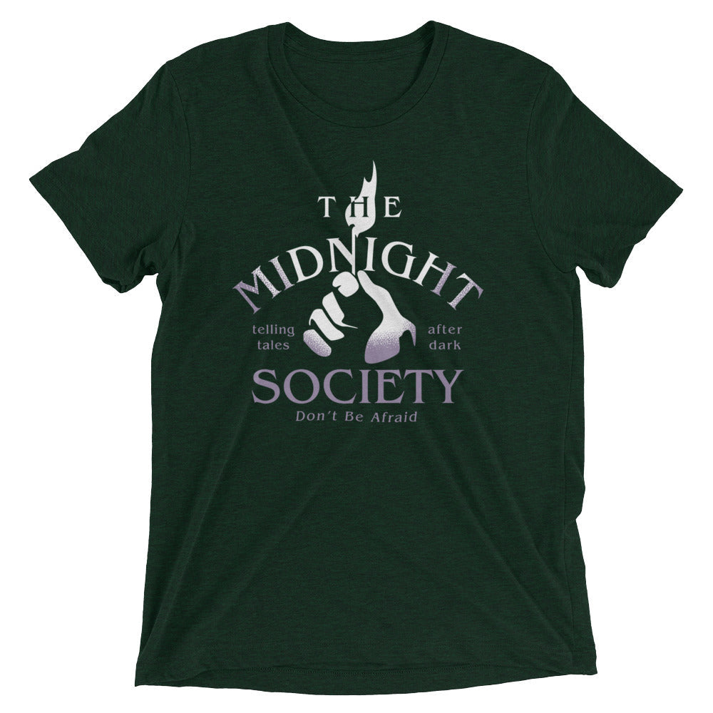 The Midnight Society Men's Tri-Blend Tee product image 2
