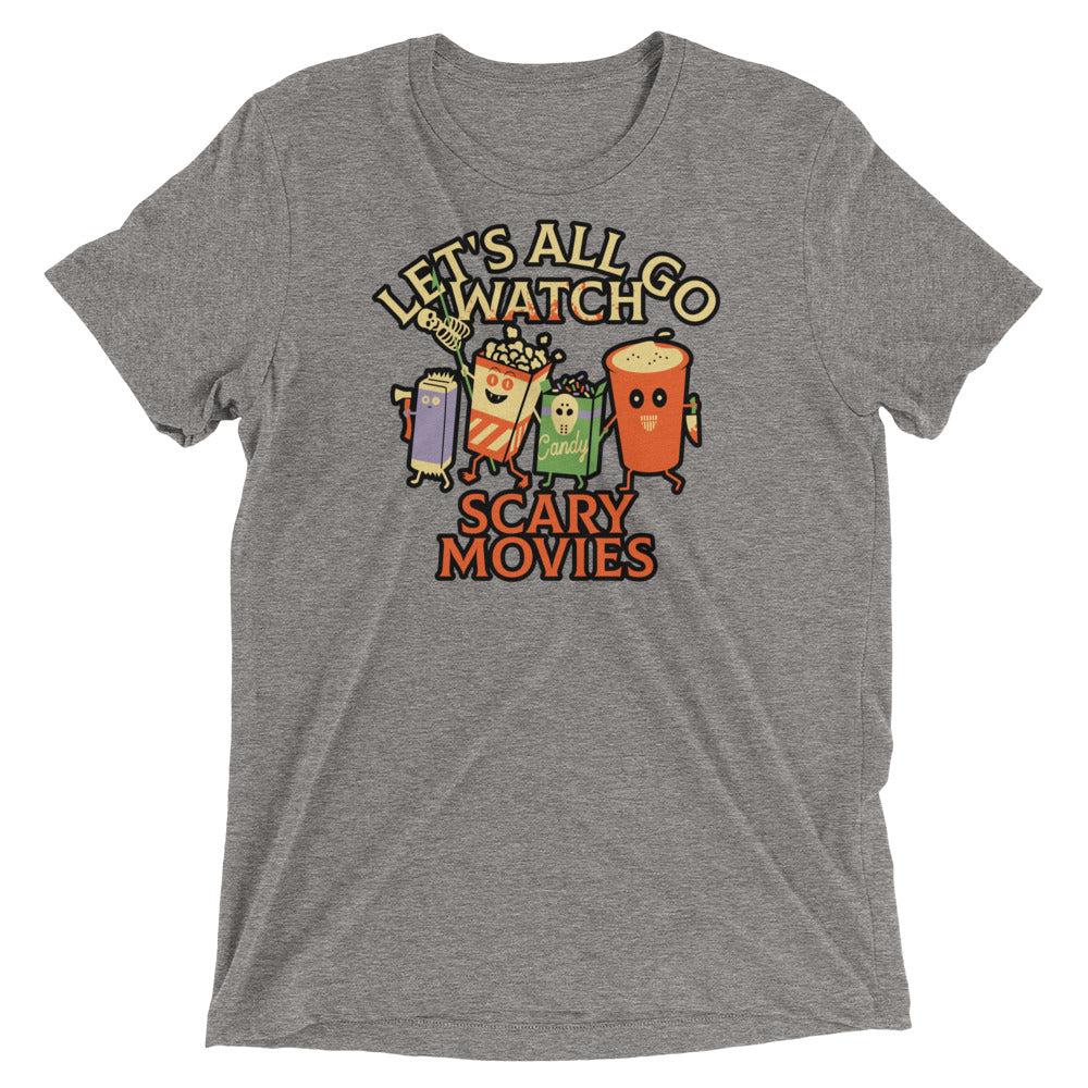 Let's All Go Watch Scary Movies Limited Edition Men's product image 1