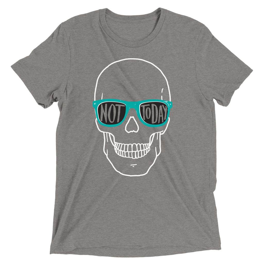 Not Today Men's Tri-Blend Tee product image 2