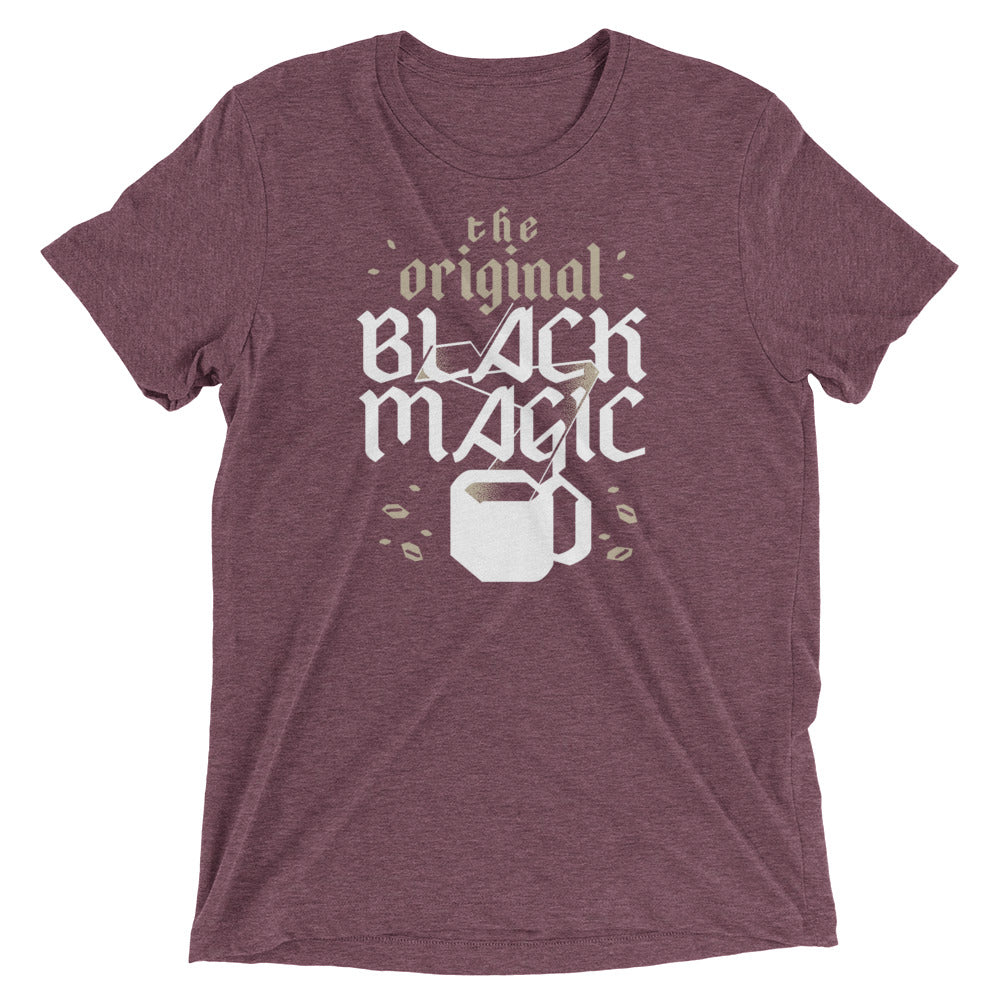 The Original Black Magic Men's Tri-Blend Tee product image 5