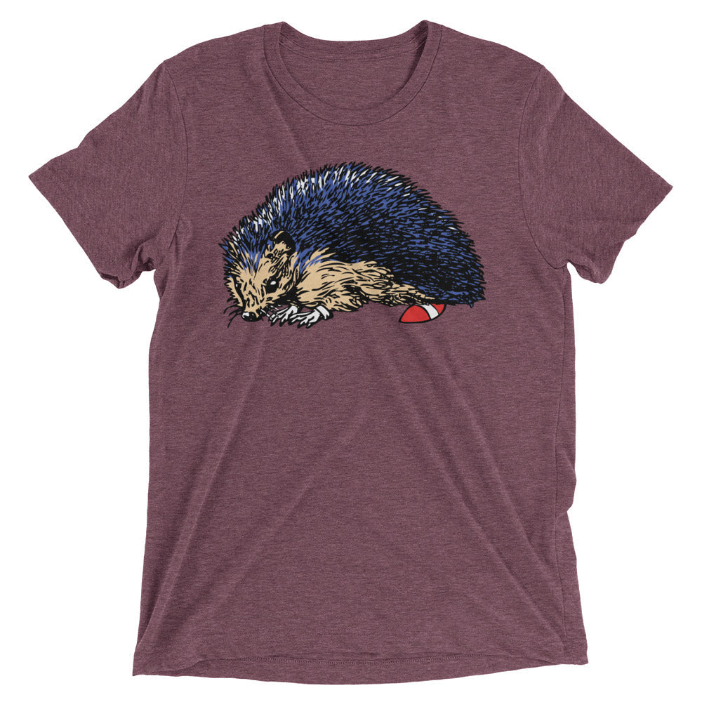 Gotta Go Fast Men's Tri-Blend Tee product image 2