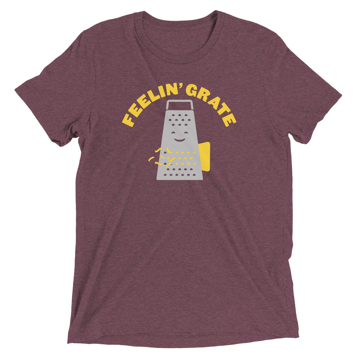 Feelin' Grate Men's Tri-Blend Tee product image 3