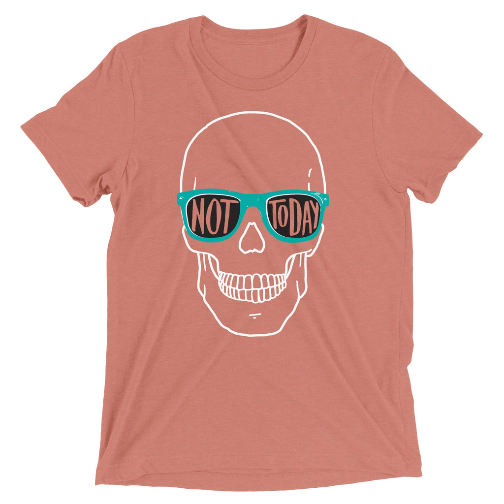 Not Today Men's Tri-Blend Tee product image 3