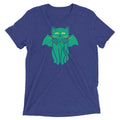 Cathulhu Men's Tri-Blend Tee product image 1
