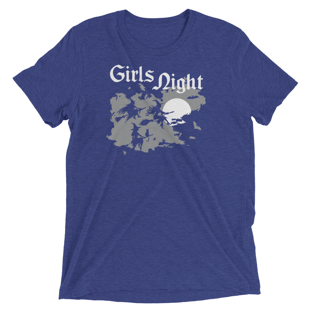 Girls Night Men's Tri-Blend Tee product image 4