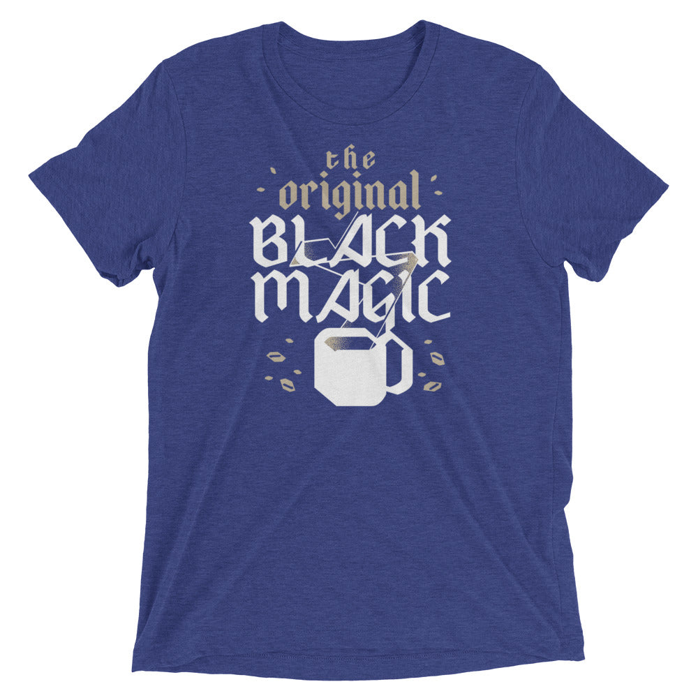 The Original Black Magic Men's Tri-Blend Tee product image 4