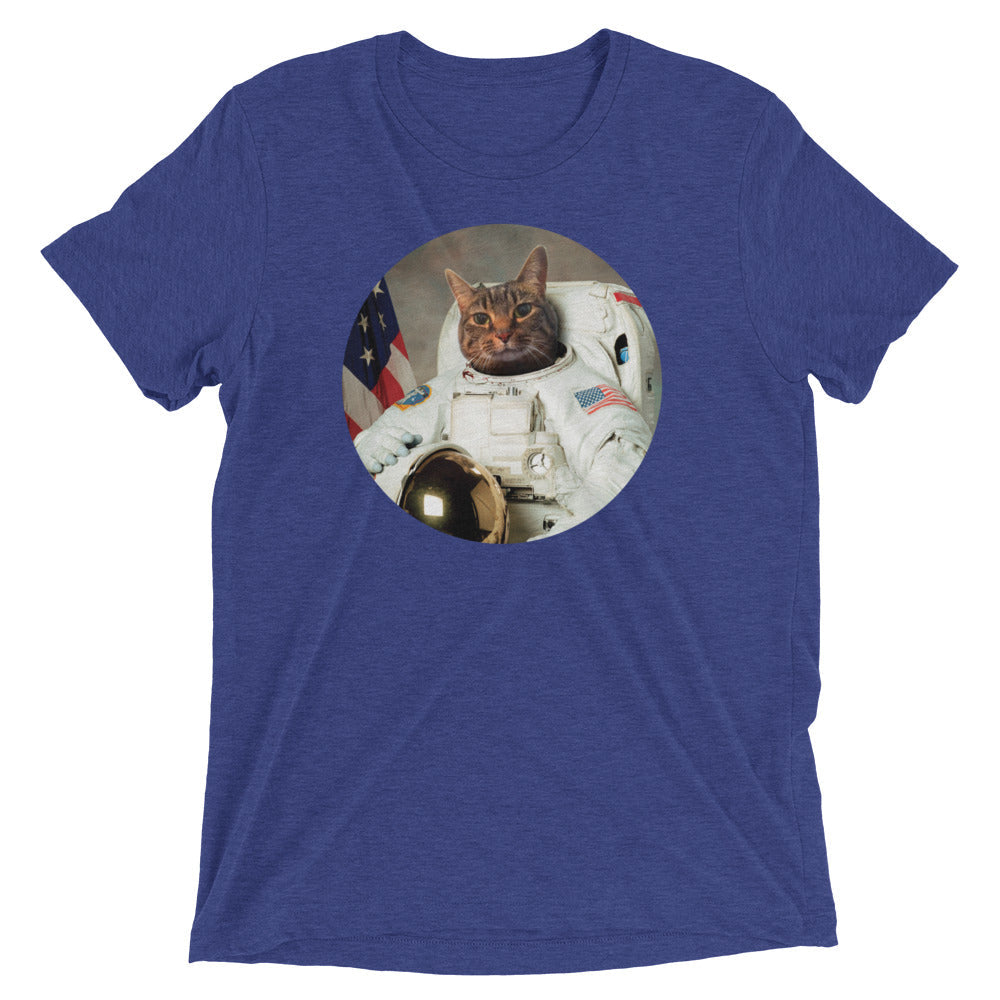 Astrocat Men's Tri-Blend Tee product image 1