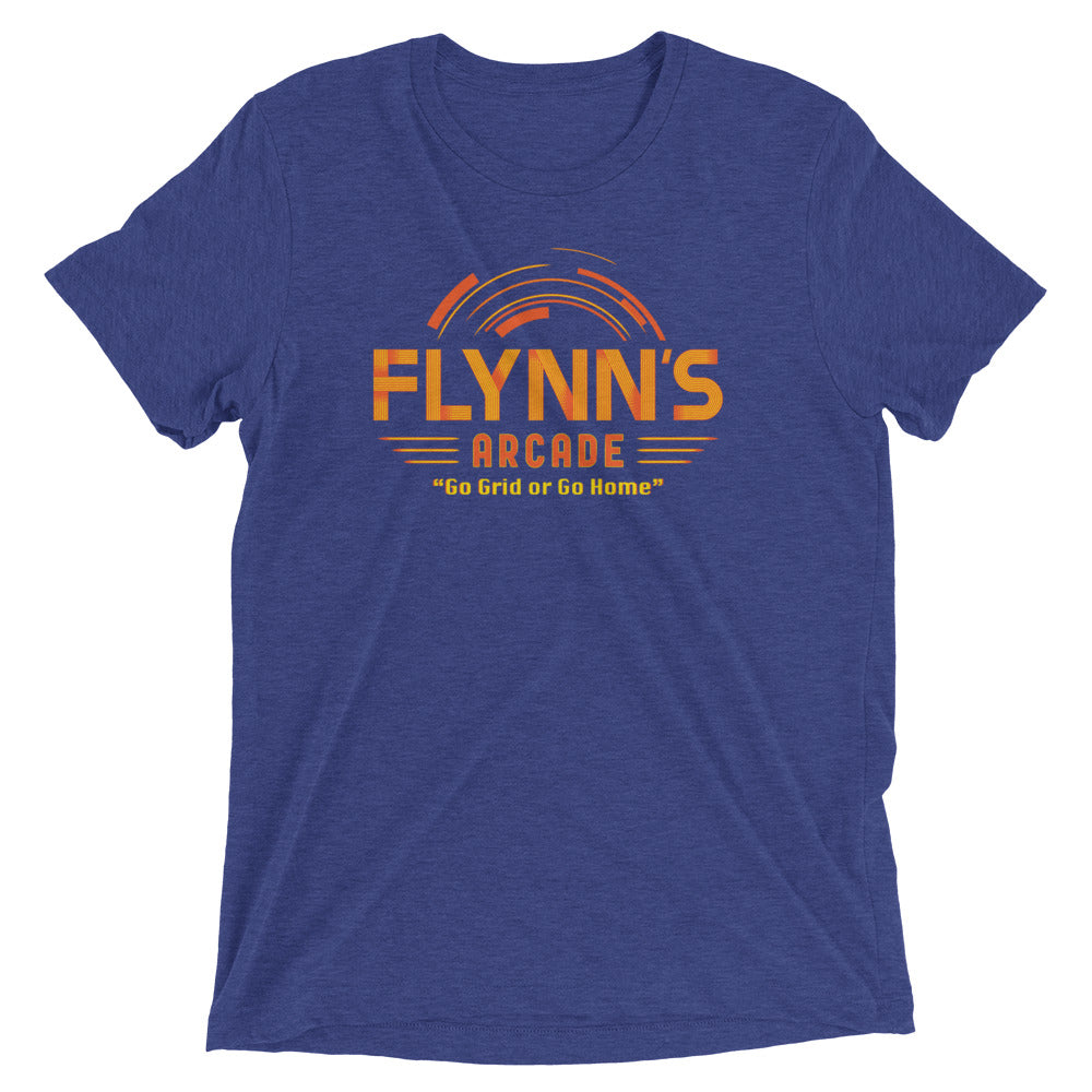 Flynn's Arcade Men's Tri-Blend Tee product image 1