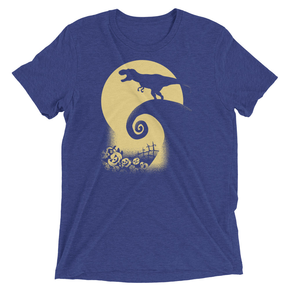 Nightrawr Men's Tri-Blend Tee product image 3