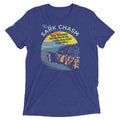 Visit Sark Chasm Men's Tri-Blend Tee product image 1