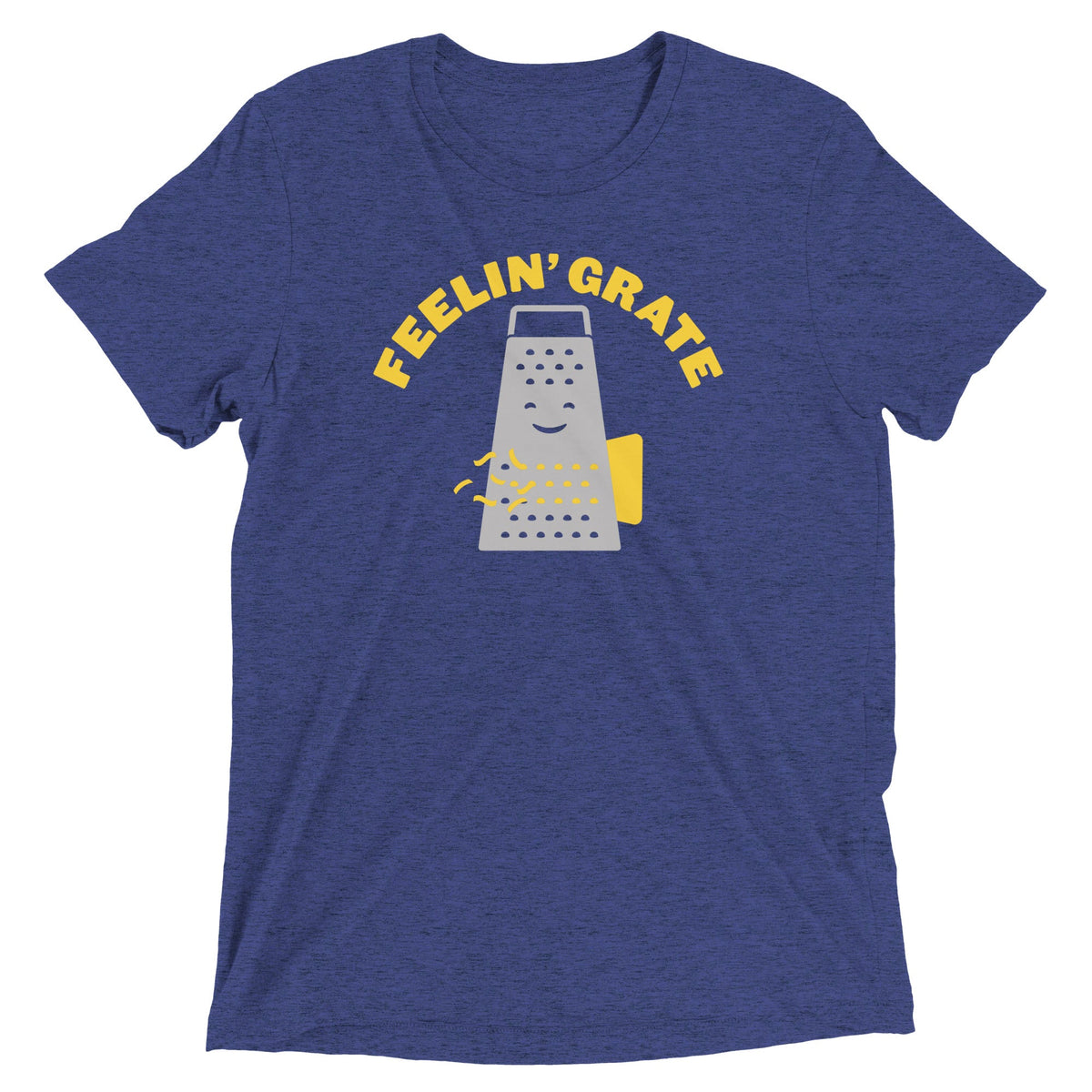 Feelin' Grate Men's Tri-Blend Tee product image 4