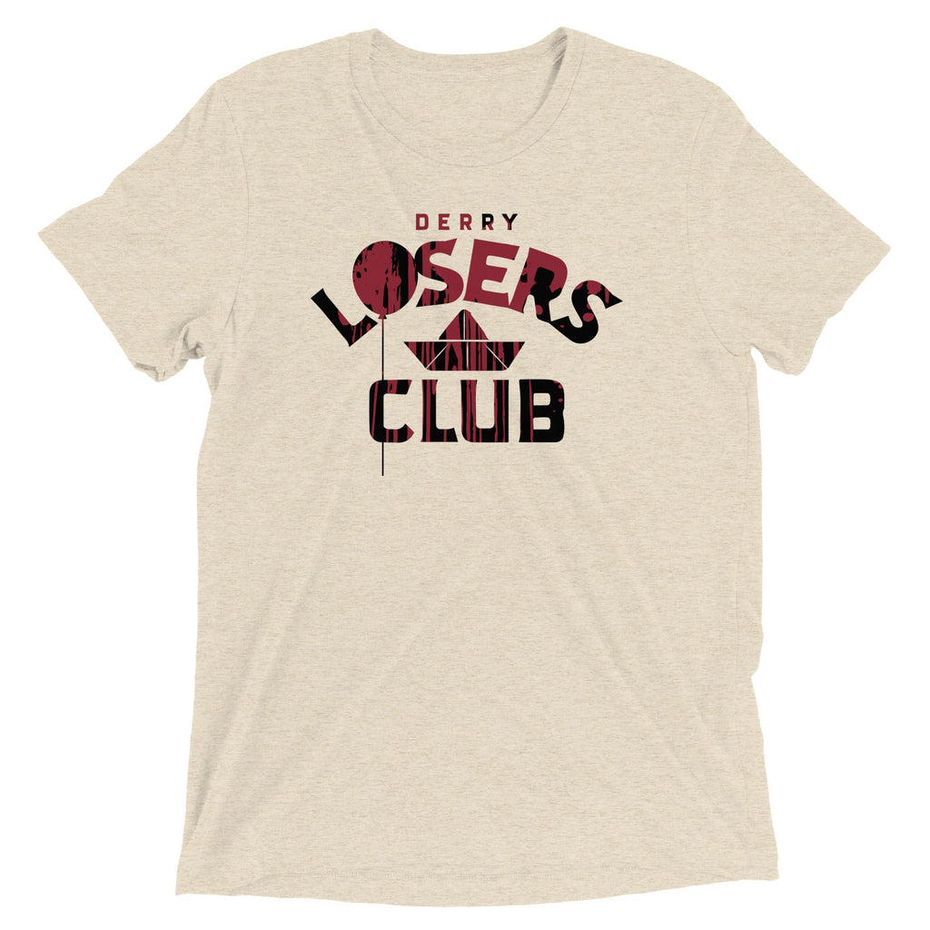 Derry Losers Club Men's Tri-Blend Tee product image 2