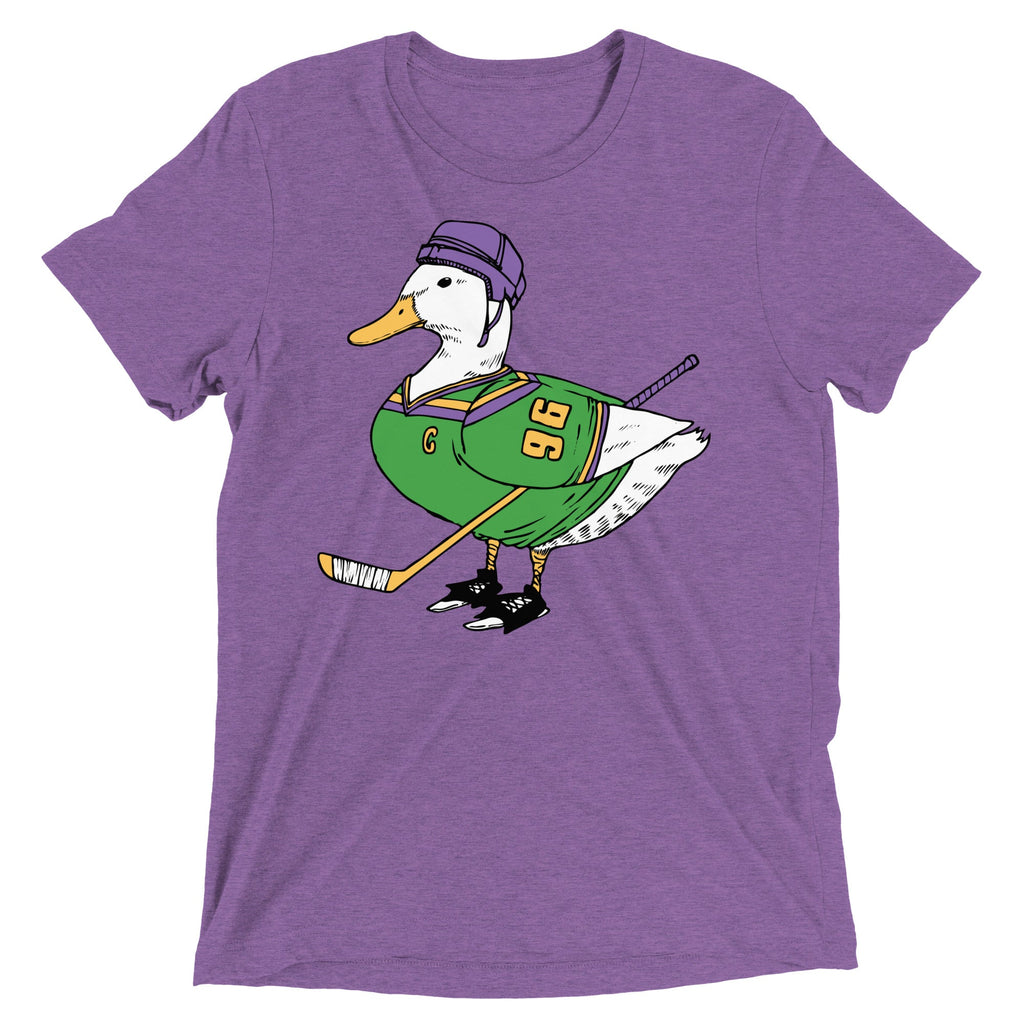 Mighty Duck Men's Tri-Blend Tee product image 3
