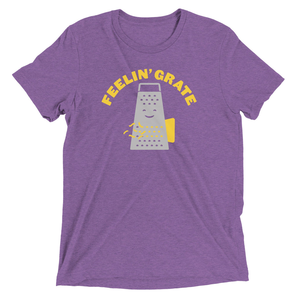 Feelin' Grate Men's Tri-Blend Tee product image 5