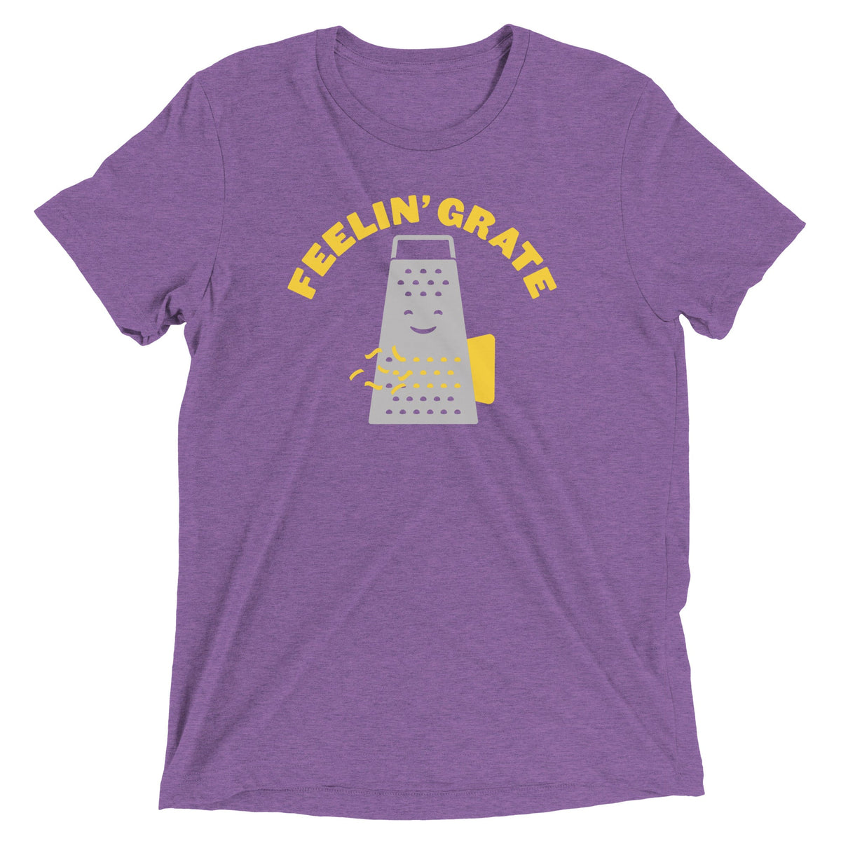 Feelin' Grate Men's Tri-Blend Tee product image 5