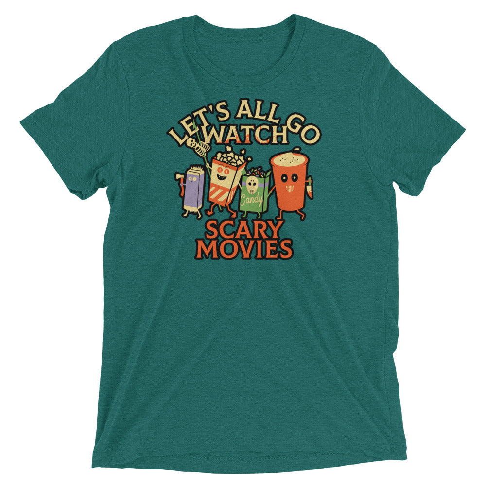Let's All Go Watch Scary Movies Limited Edition Men's product image 2