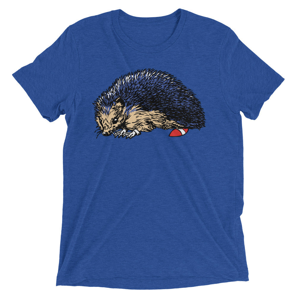 Gotta Go Fast Men's Tri-Blend Tee product image 1