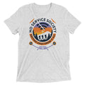 No Service Society Men's Tri-Blend Tee product image 1