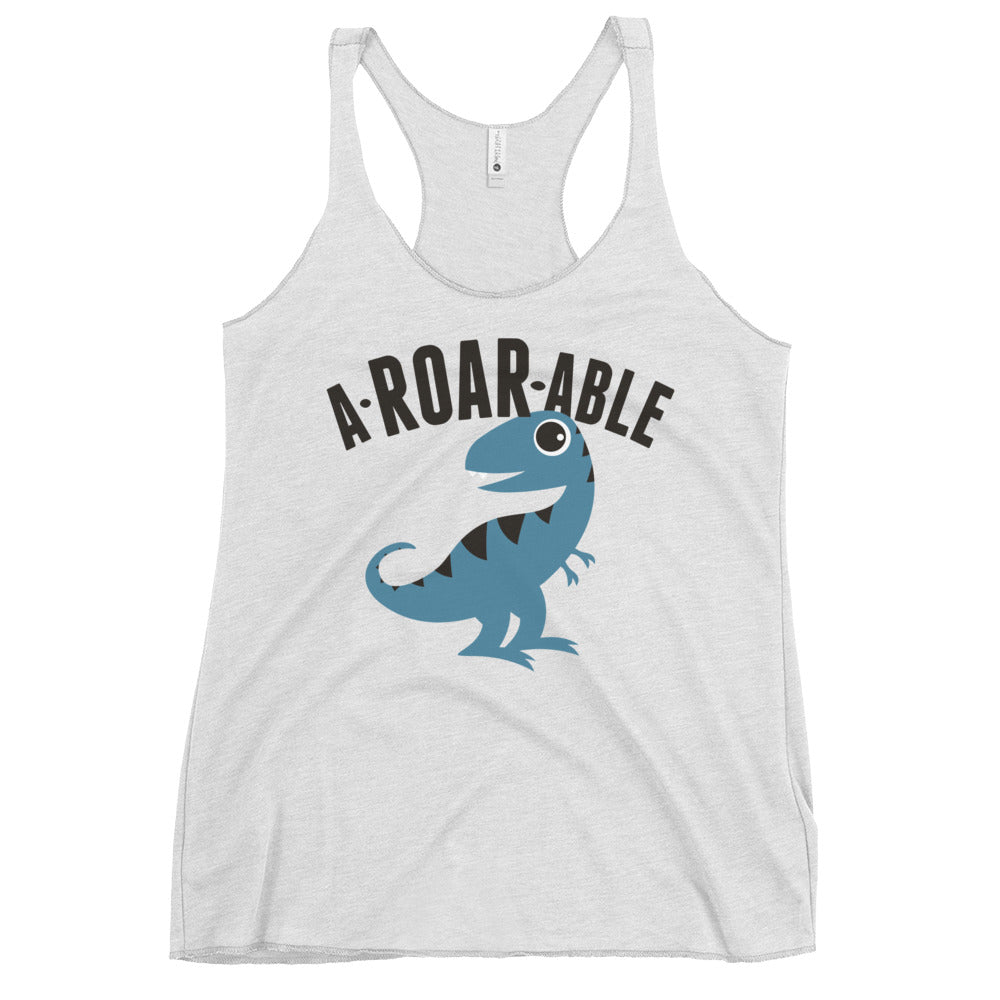 A-Roar-Able Women's Racerback Tank product image 3