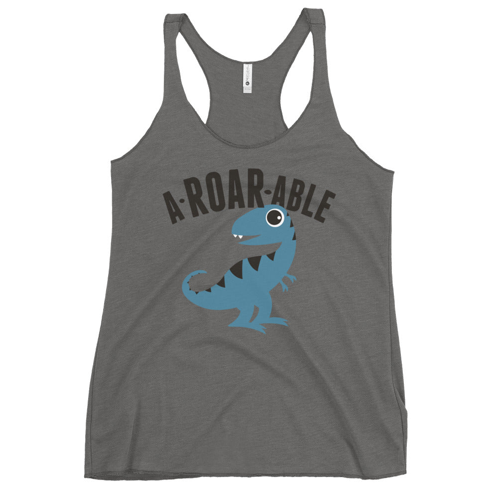 A-Roar-Able Women's Racerback Tank product image 1