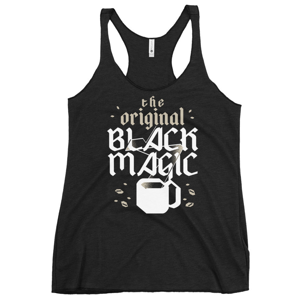 The Original Black Magic Women's Racerback Tank product image 1