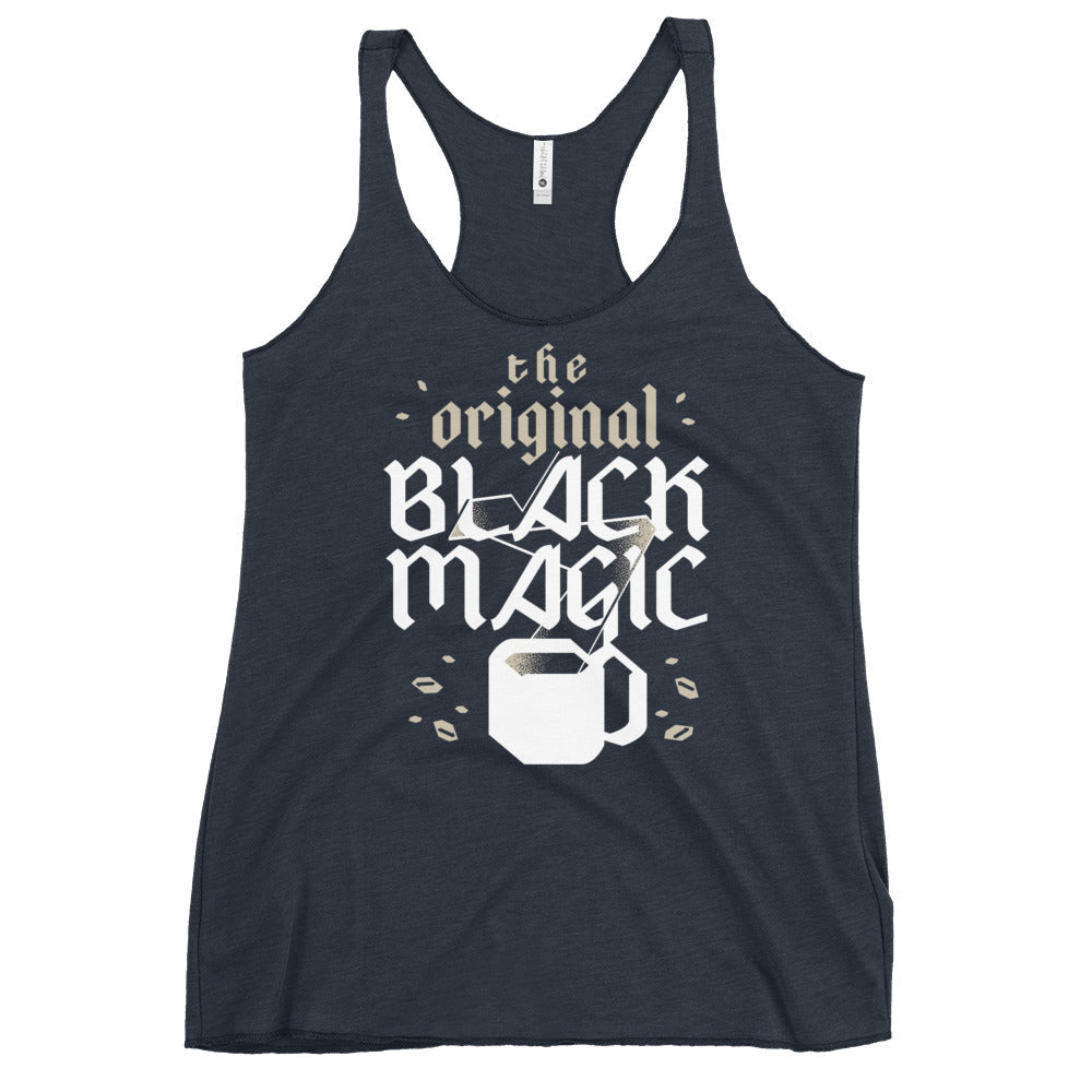 The Original Black Magic Women's Racerback Tank product image 2