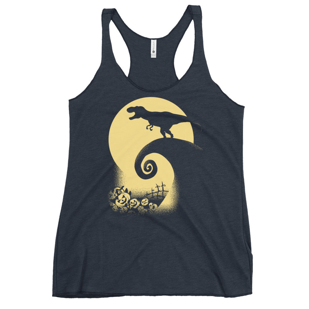 Nightrawr Women's Racerback Tank