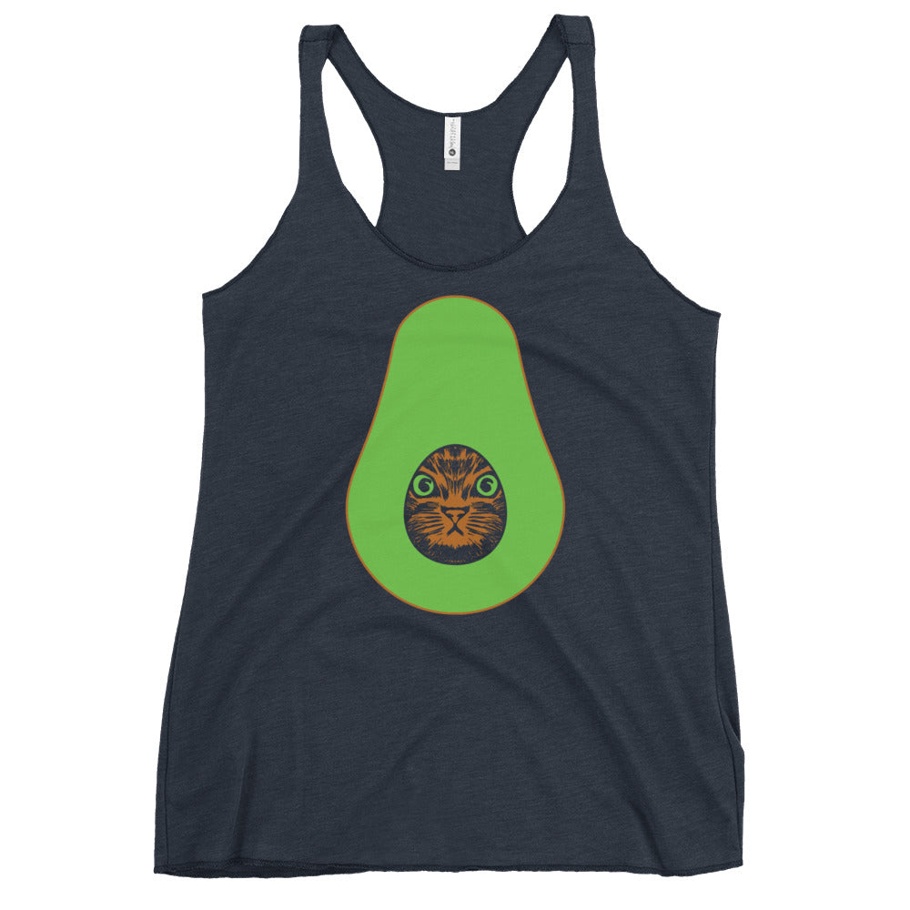 Avocato Women's Racerback Tank