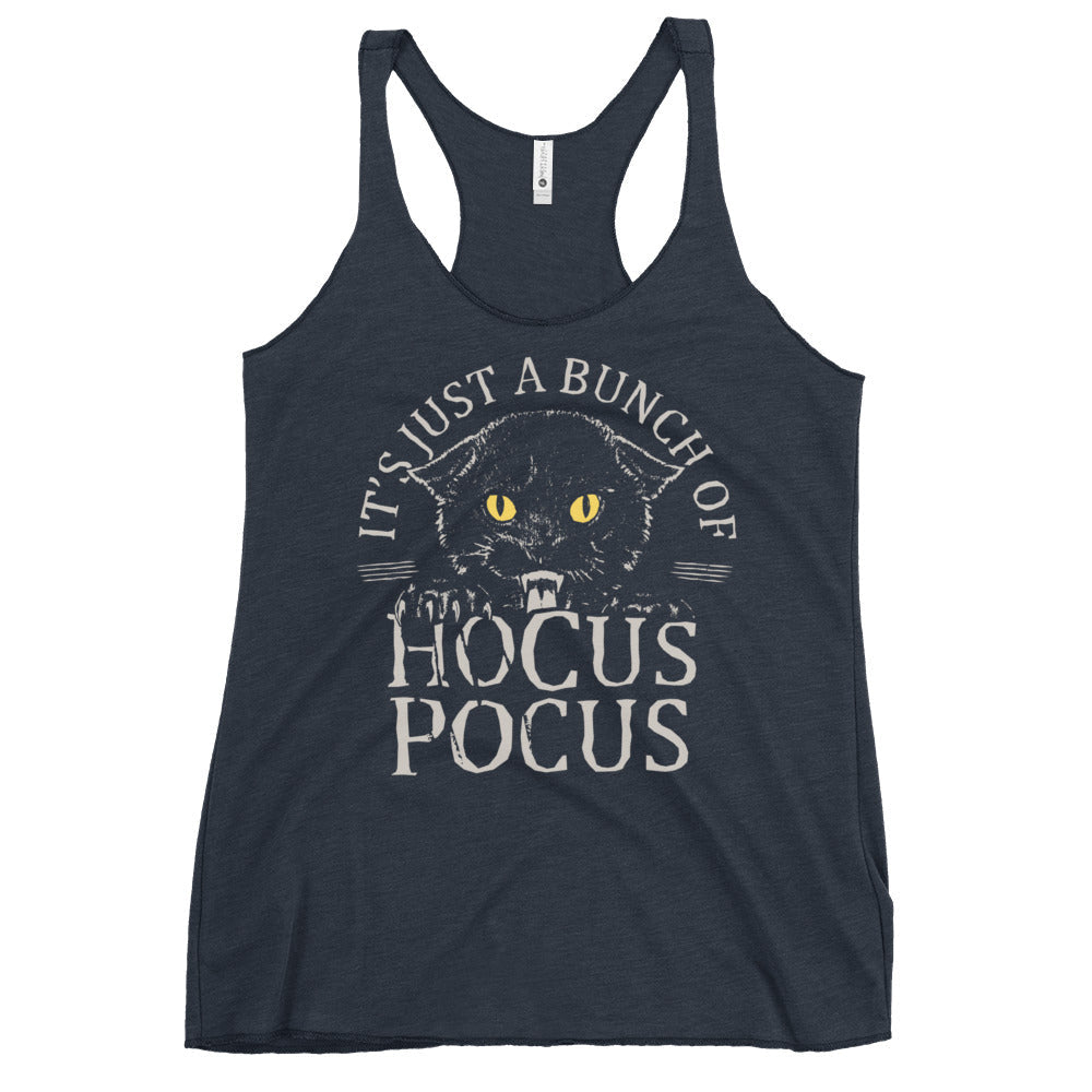 Hocus Pocus Women's Racerback Tank