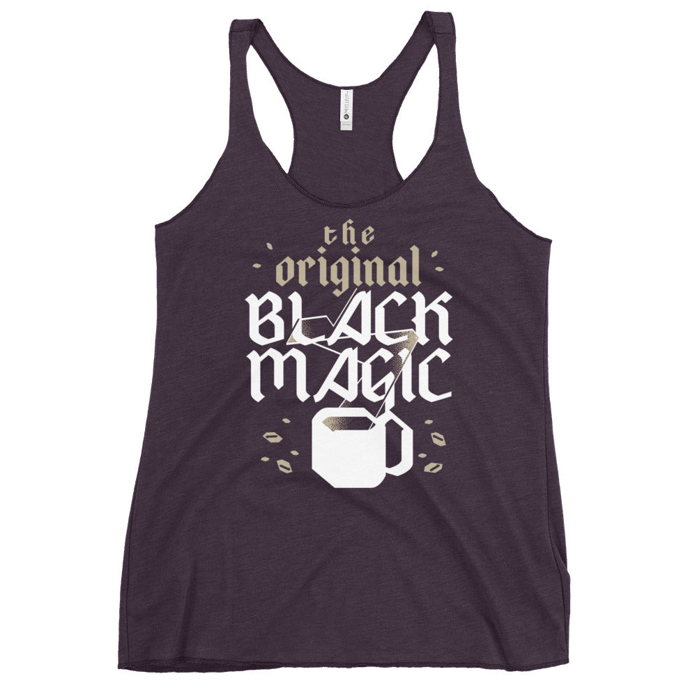 The Original Black Magic Women's Racerback Tank product image 3