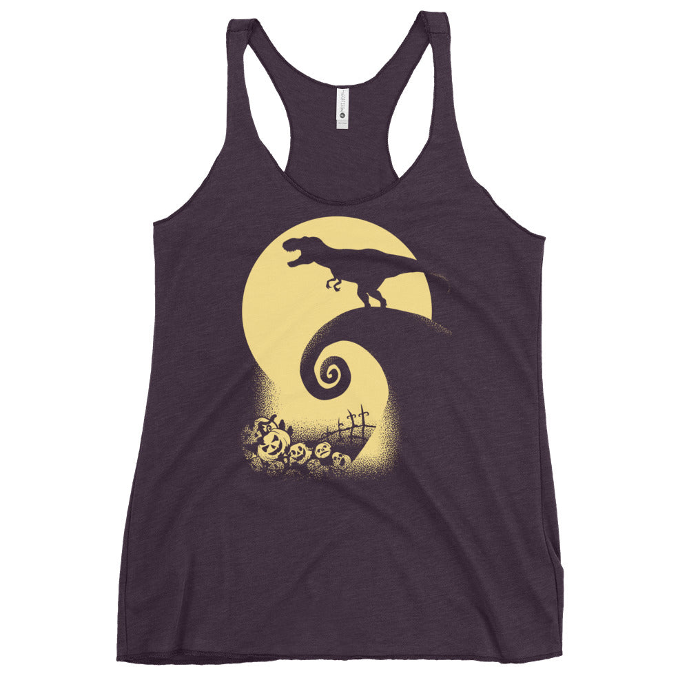 Nightrawr Women's Racerback Tank