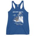 Ancient Geese Women's Racerback Tank product image 1