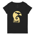 Nightrawr Women's V-Neck Tee product image 1