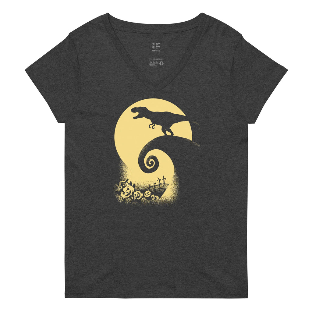 Nightrawr Women's V-Neck Tee product image 2