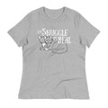 The Snuggle Is Real Women's Signature Tee product image 1