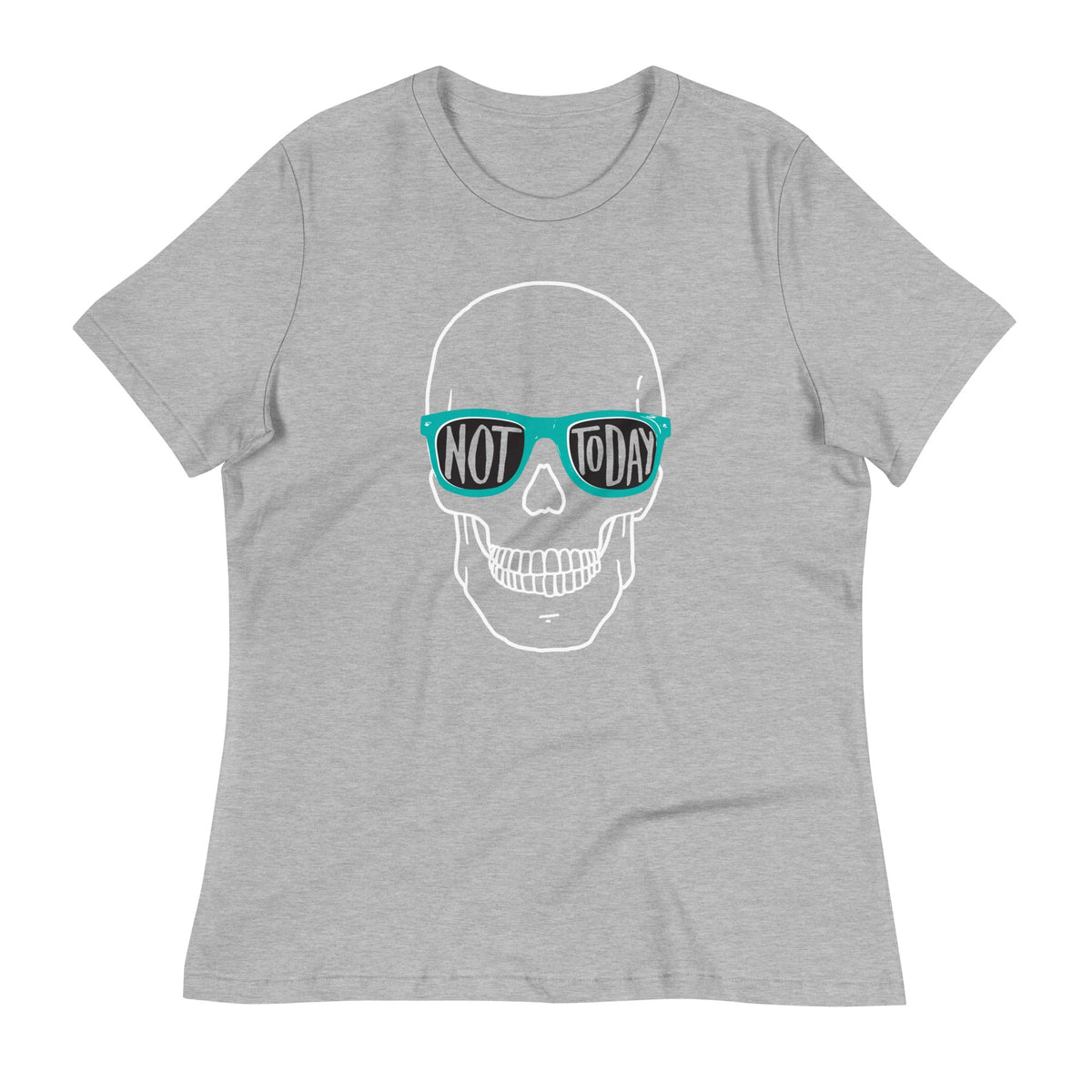 Not Today Women's Signature Tee product image 1