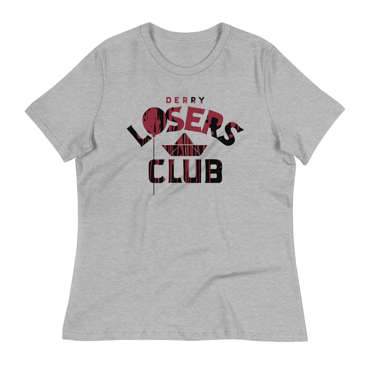 Derry Losers Club Women's Signature Tee product image 1