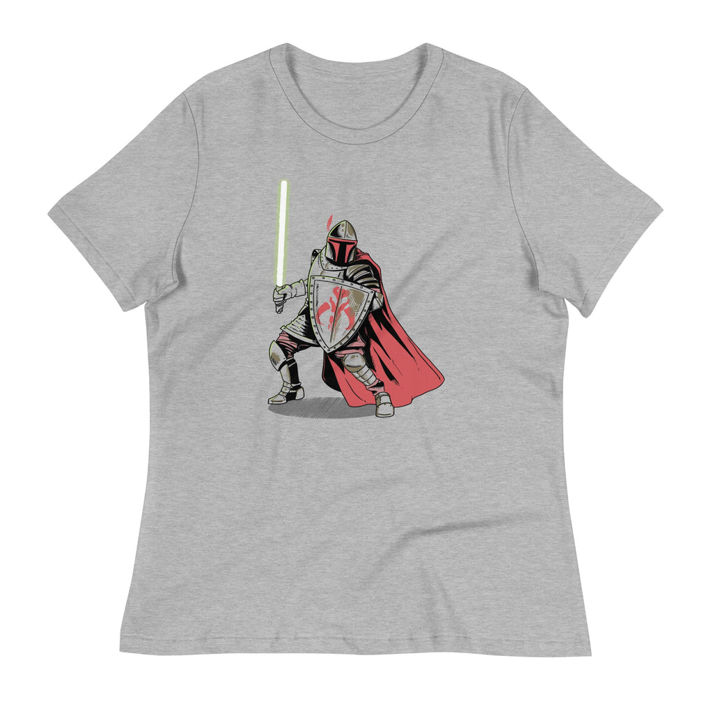 Mandalorian Knight Women's Signature Tee product image 1