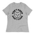 Don't Know Care Women's Signature Tee product image 1