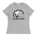 I've Got Friends In Low Places Women's Signature Tee product image 1